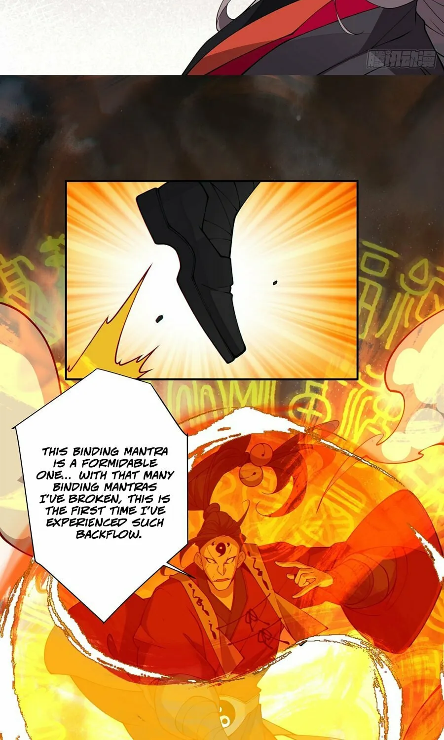 My Disciples Are All Big Villains Chapter 247 page 18 - 