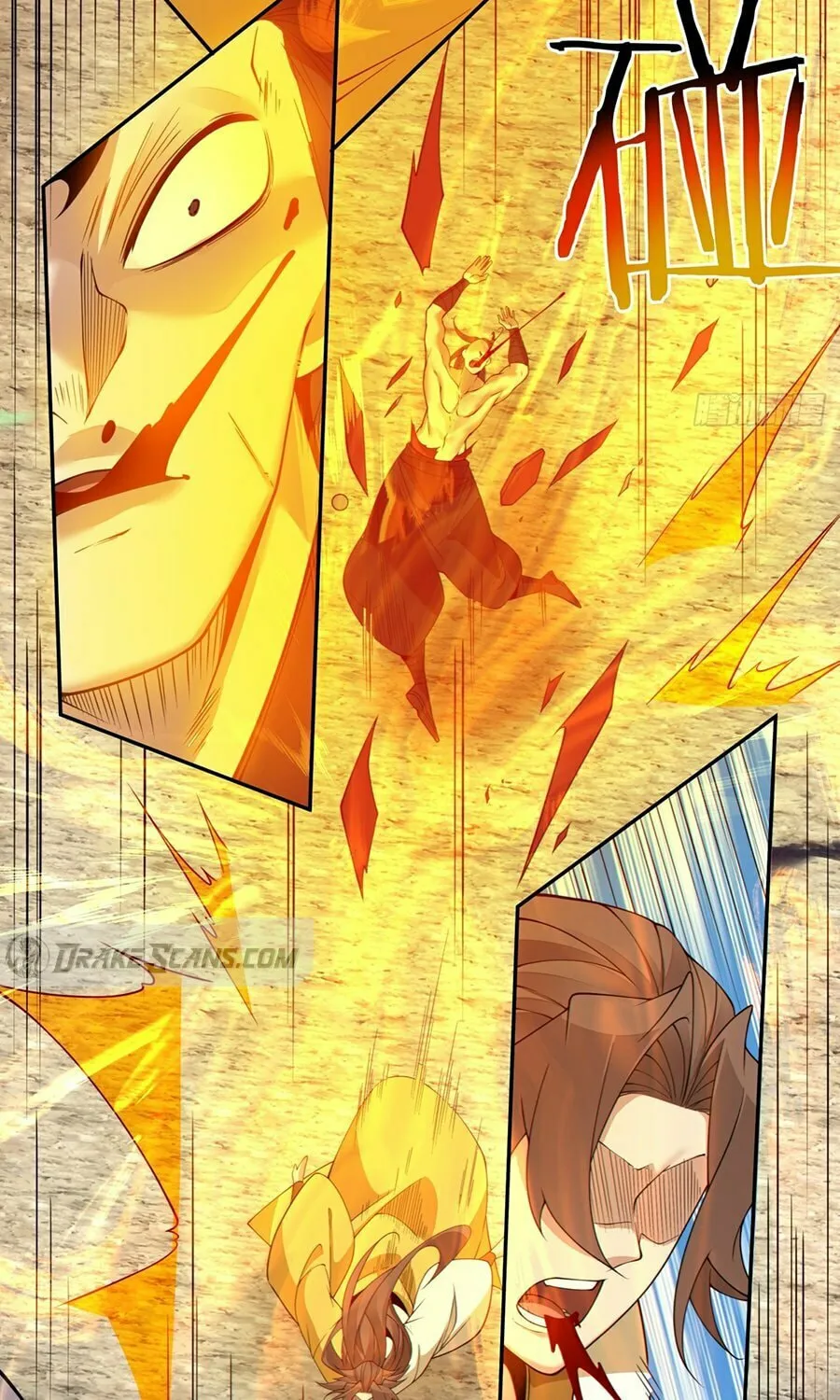 My Disciples Are All Big Villains Chapter 247 page 21 - 