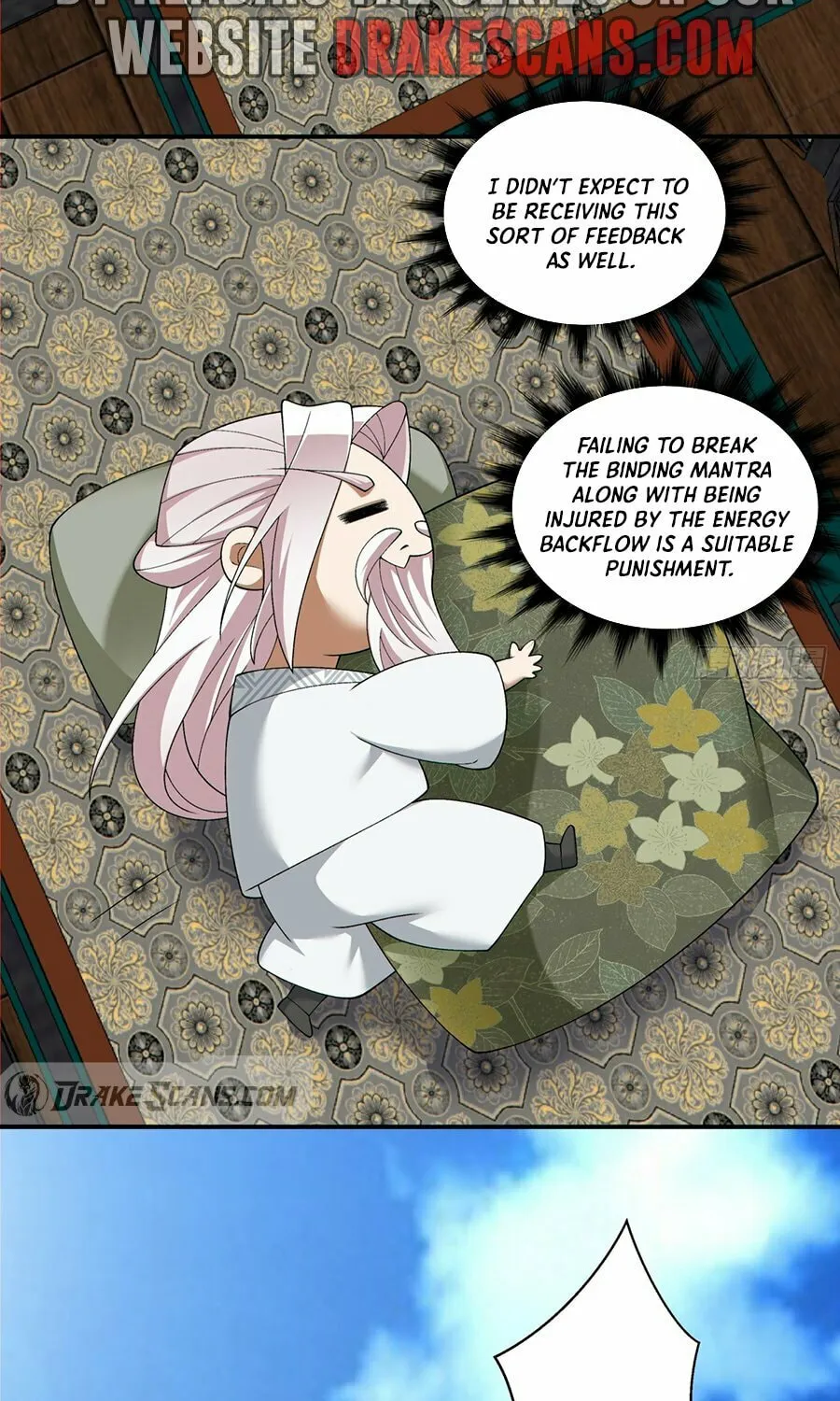 My Disciples Are All Big Villains Chapter 247 page 24 - 