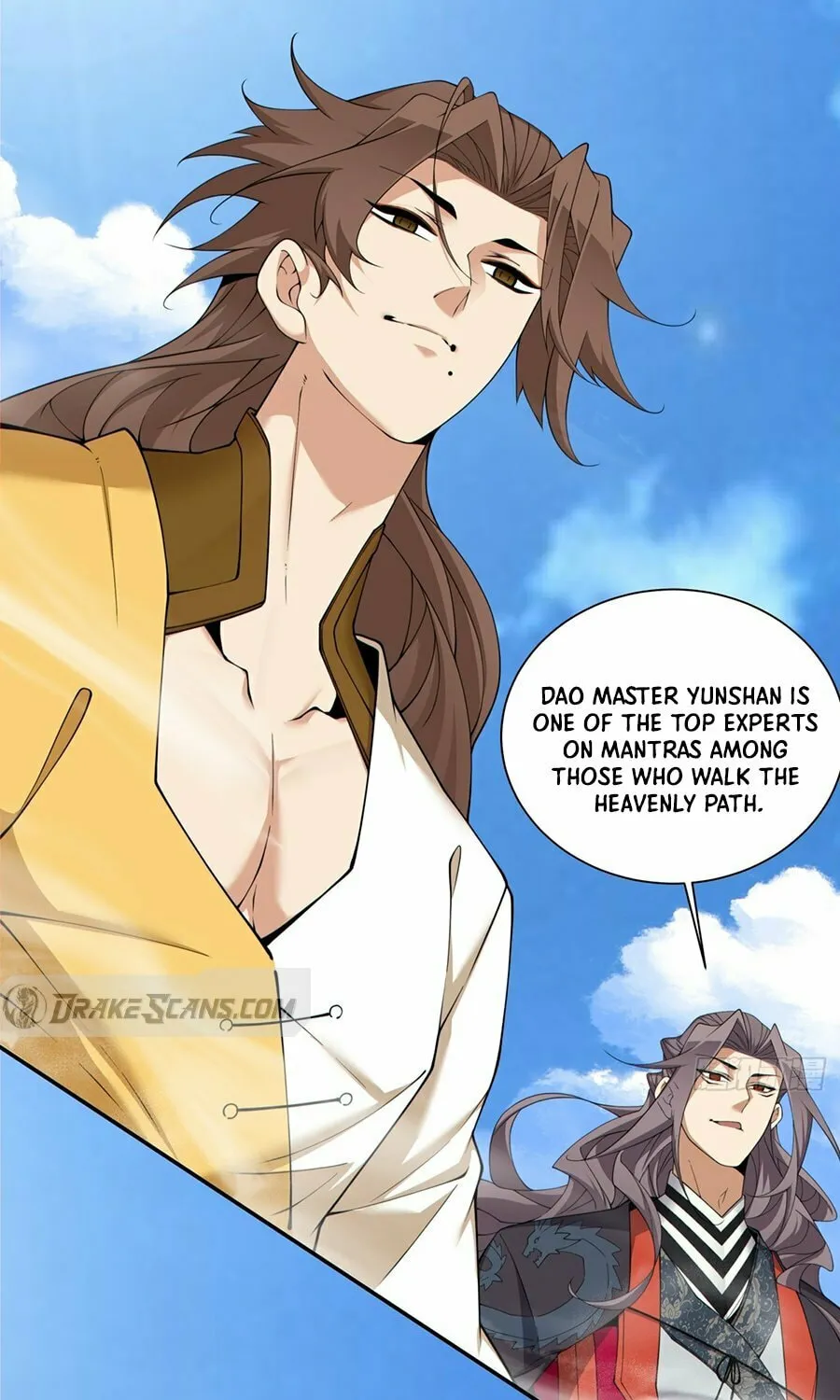 My Disciples Are All Big Villains Chapter 247 page 4 - 