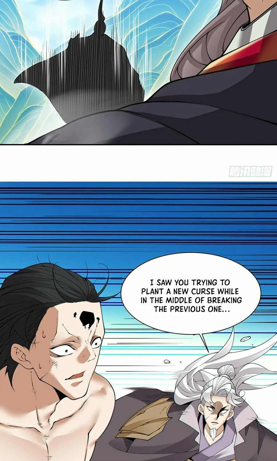 My Disciples Are All Big Villains Chapter 247 page 32 - 