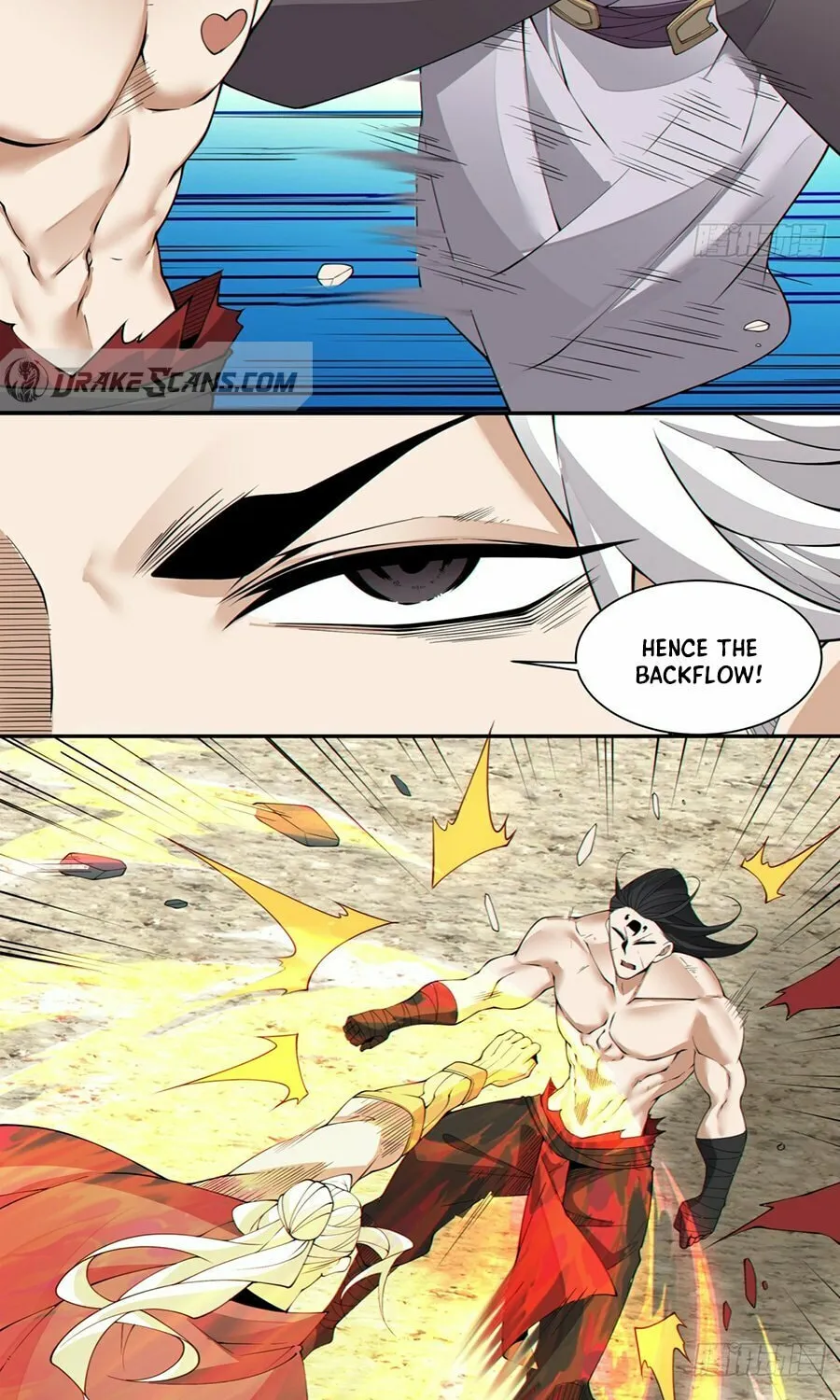 My Disciples Are All Big Villains Chapter 247 page 33 - 