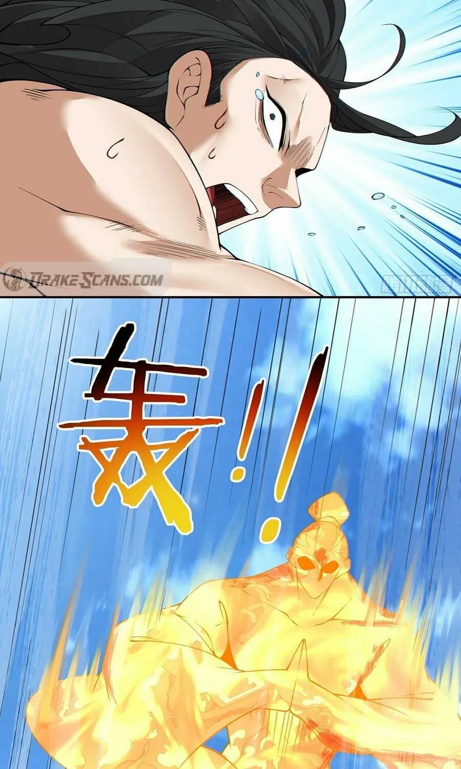 My Disciples Are All Big Villains Chapter 247 page 36 - 