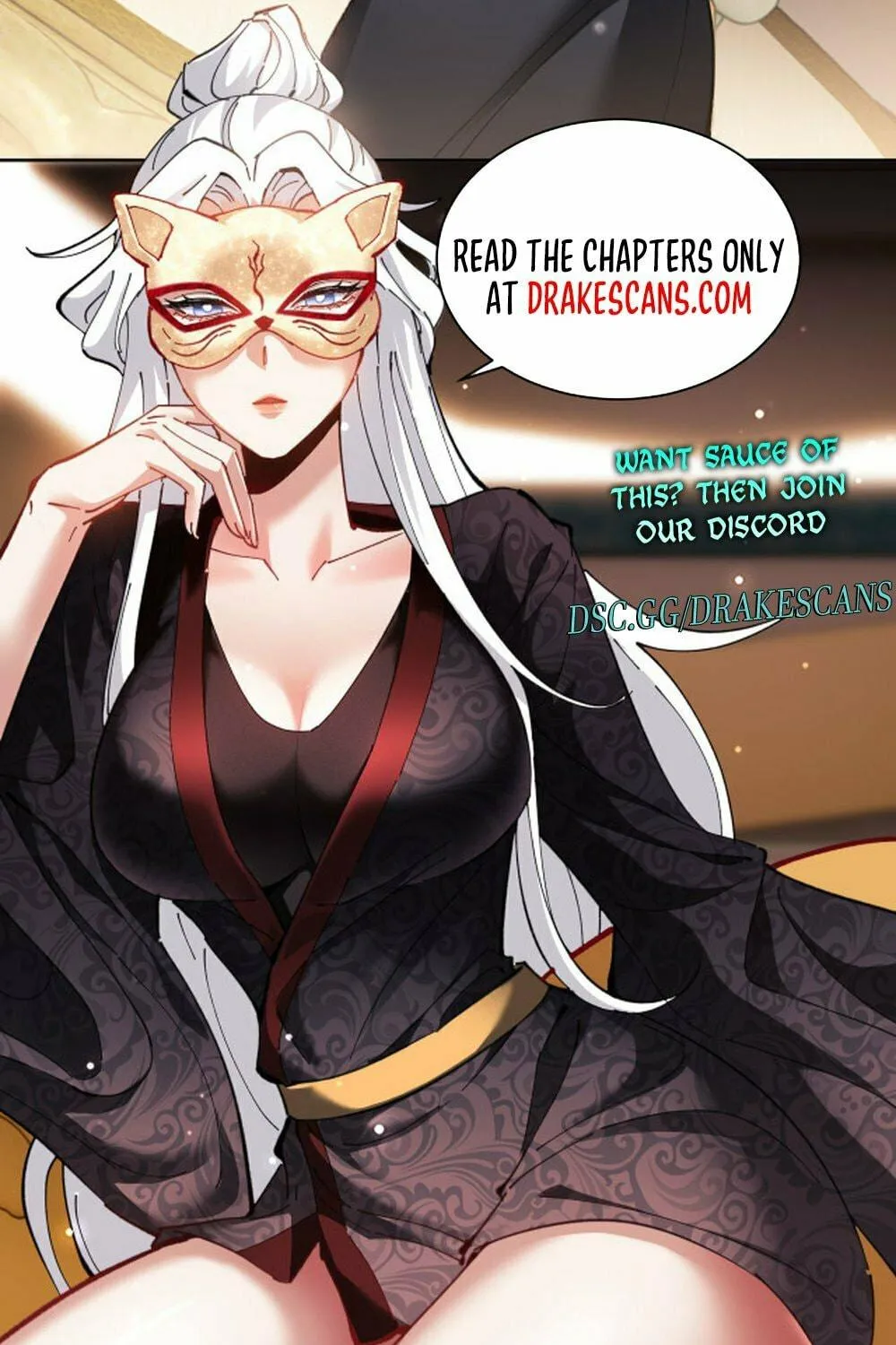 My Disciples Are All Big Villains Chapter 247 page 39 - 