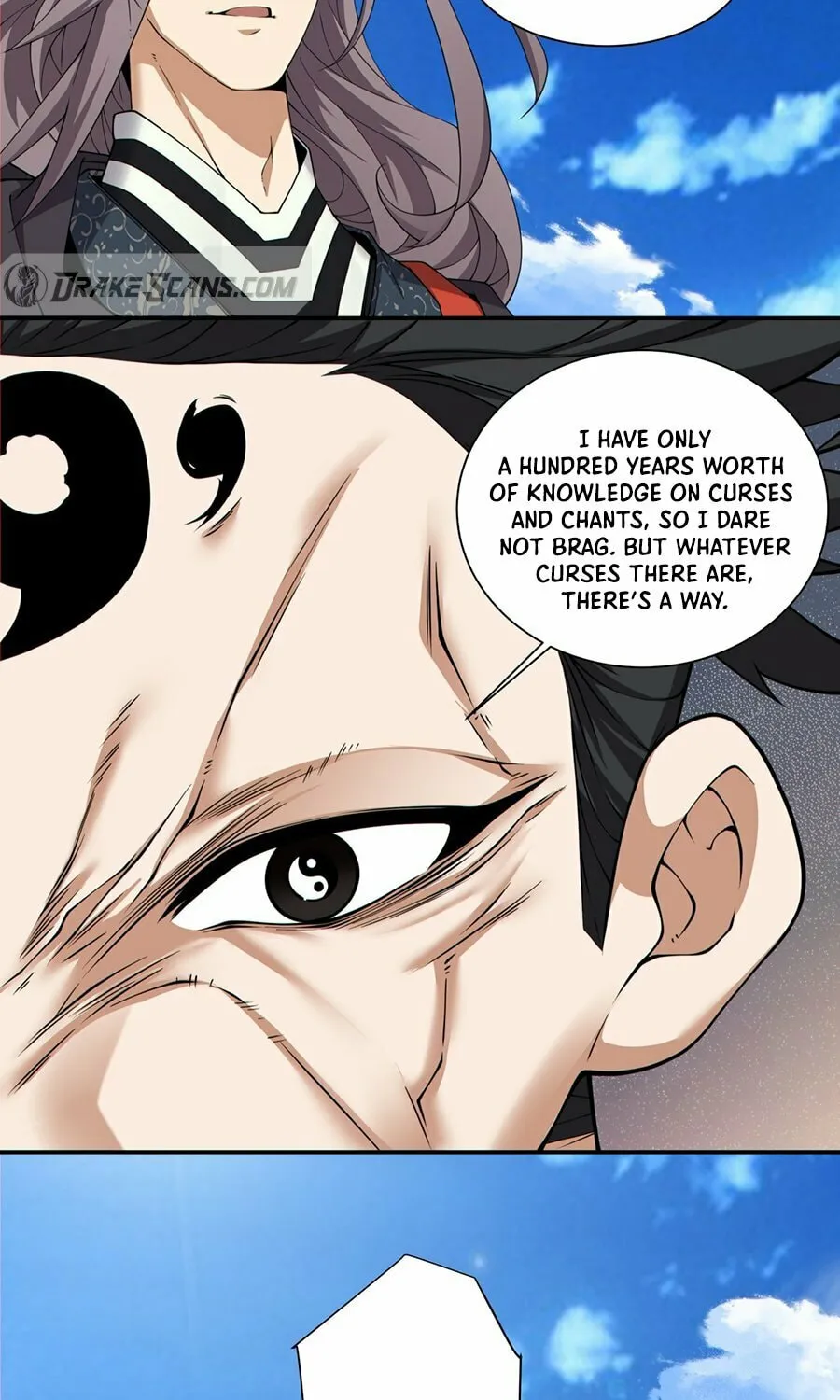 My Disciples Are All Big Villains Chapter 247 page 7 - 