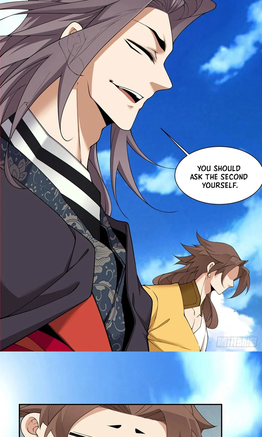 My Disciples Are All Big Villains Chapter 248 page 14 - 