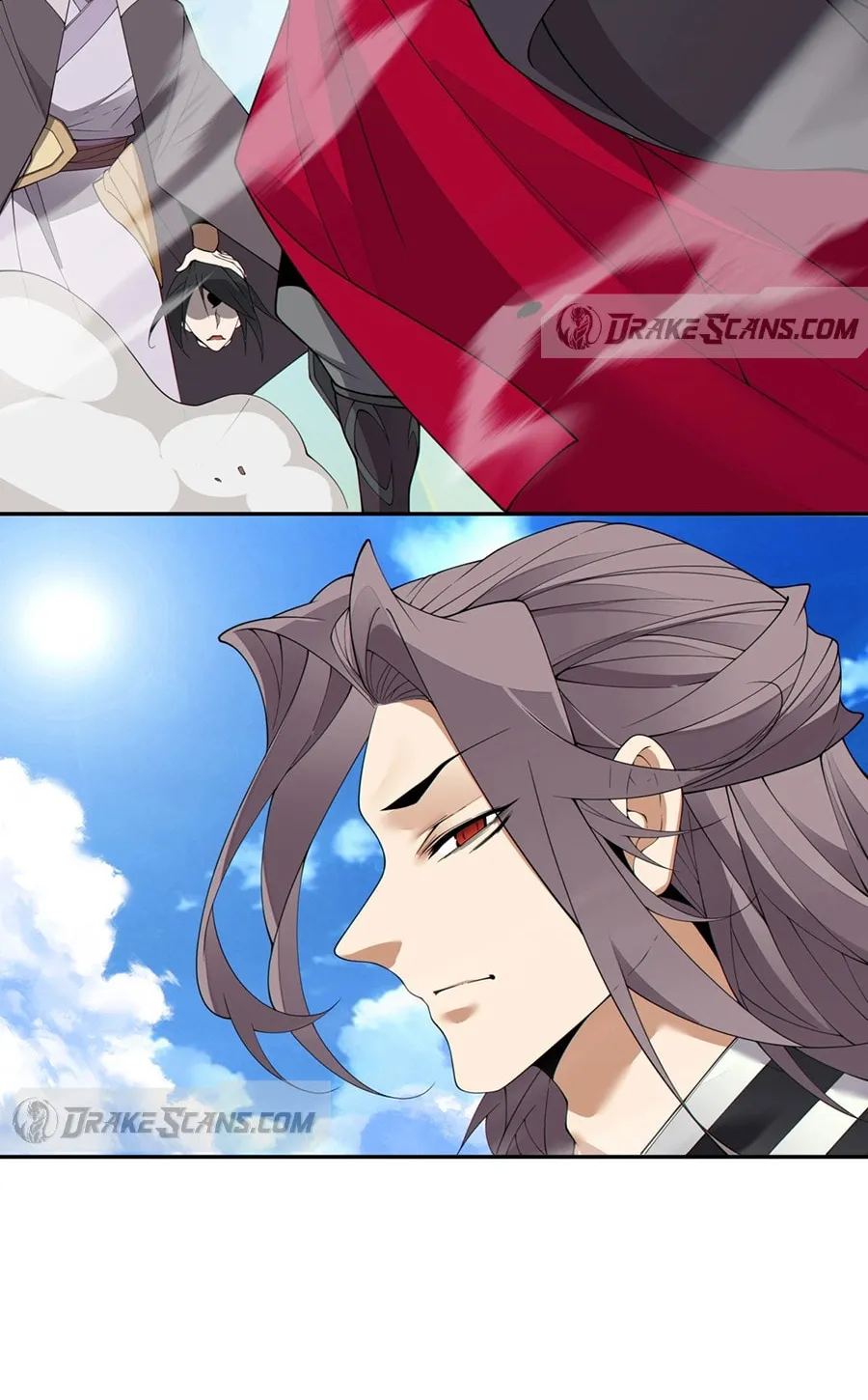My Disciples Are All Big Villains Chapter 248 page 19 - 
