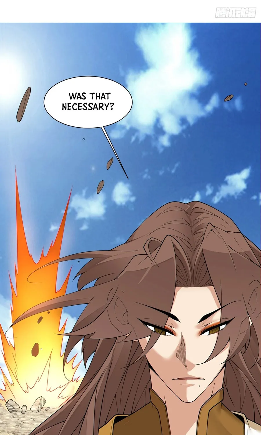 My Disciples Are All Big Villains Chapter 248 page 3 - 