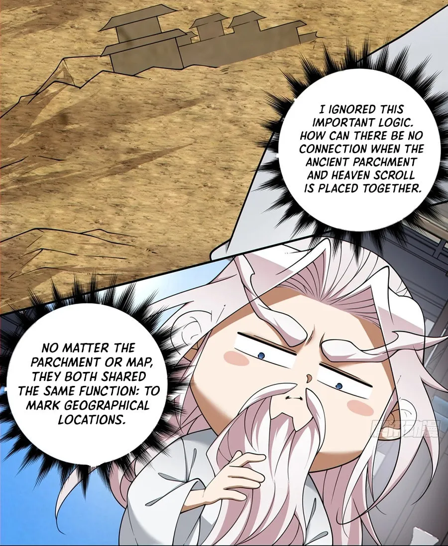 My Disciples Are All Big Villains Chapter 248 page 23 - 