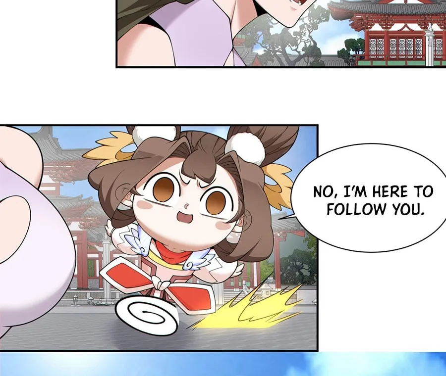 My Disciples Are All Big Villains Chapter 248 page 27 - 