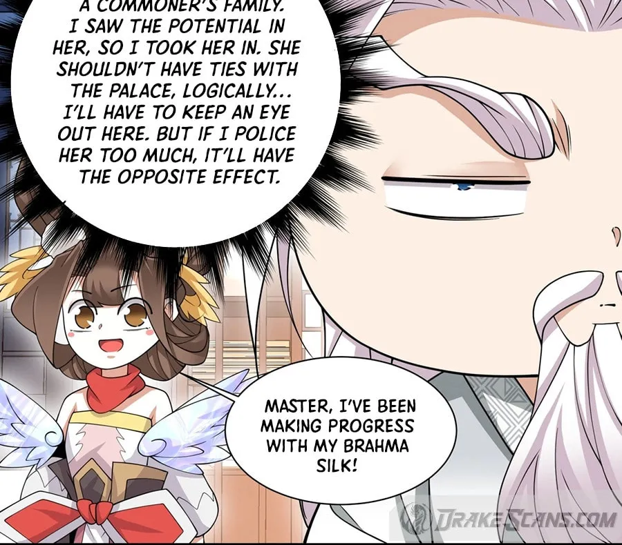 My Disciples Are All Big Villains Chapter 248 page 35 - 