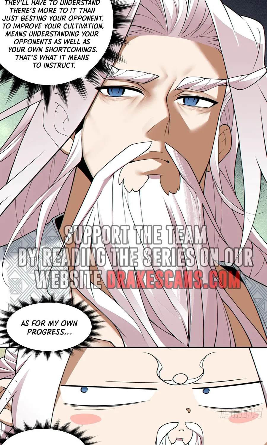 My Disciples Are All Big Villains Chapter 248 page 37 - 
