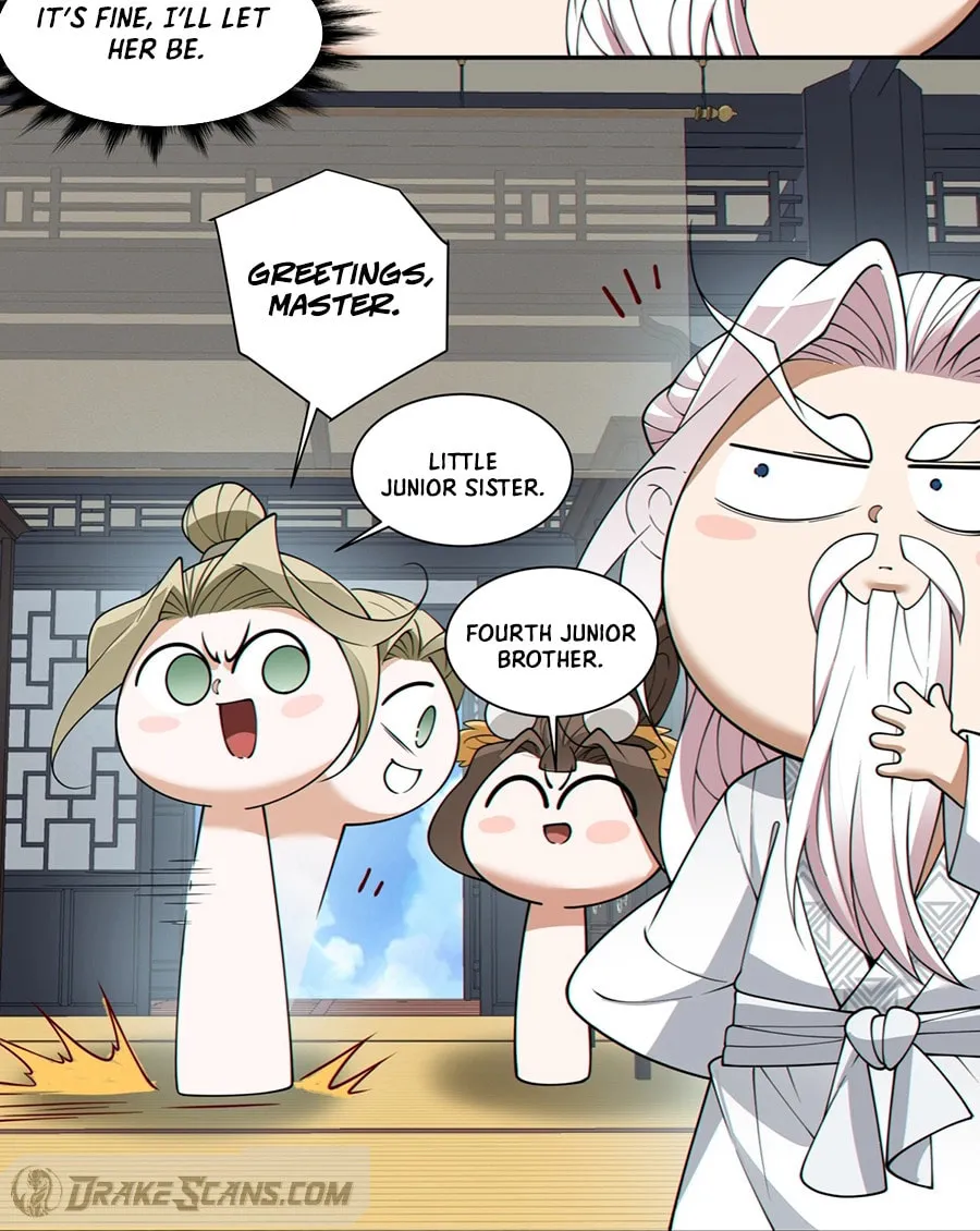 My Disciples Are All Big Villains Chapter 248 page 38 - 