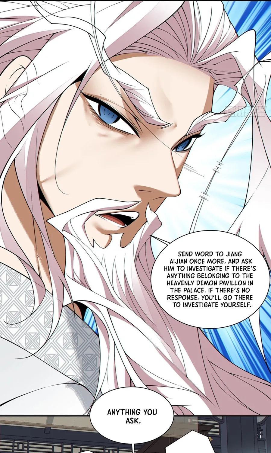 My Disciples Are All Big Villains Chapter 248 page 39 - 
