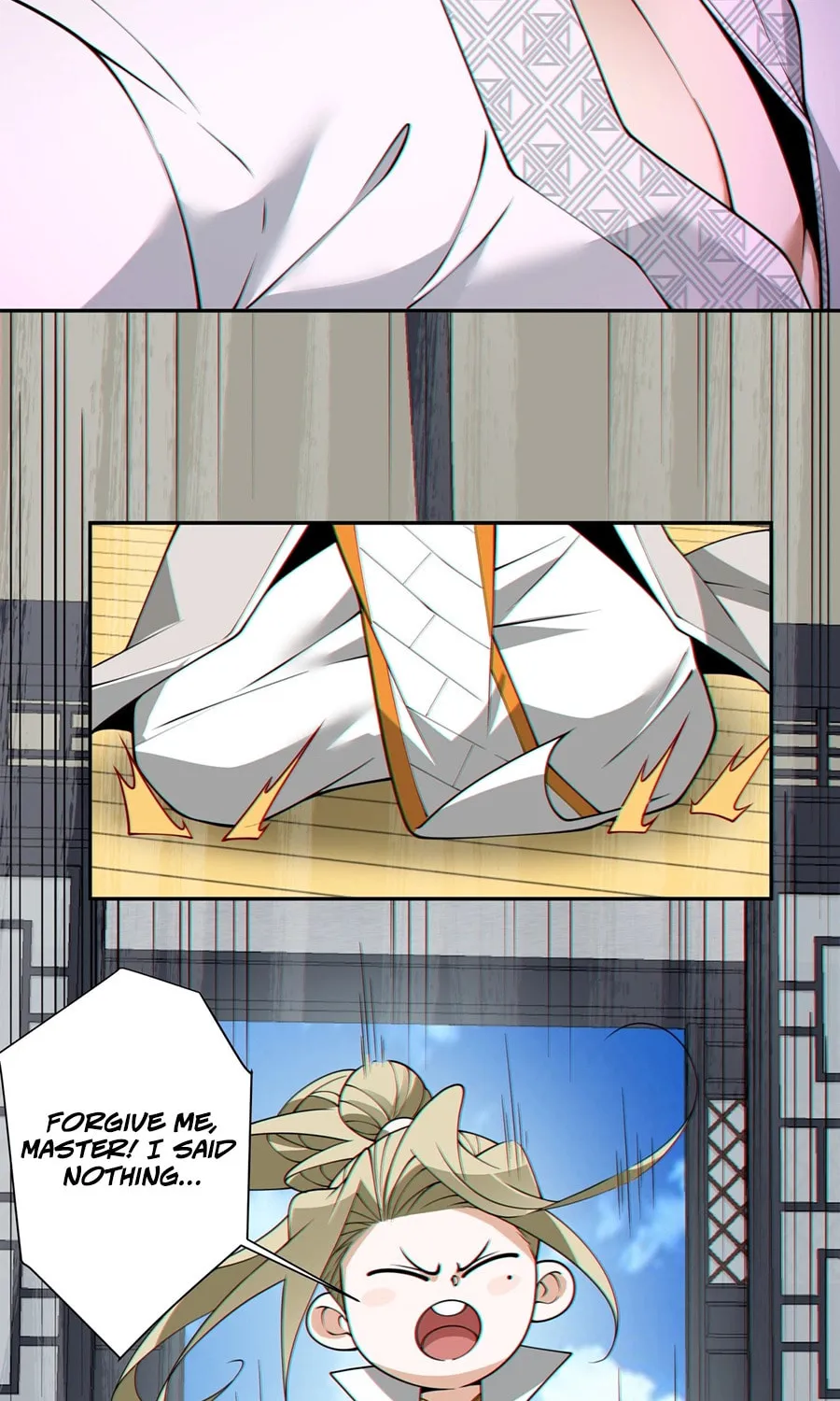 My Disciples Are All Big Villains Chapter 248 page 43 - 