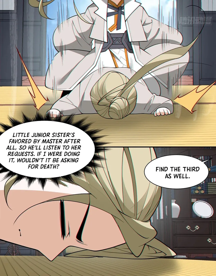 My Disciples Are All Big Villains Chapter 248 page 44 - 