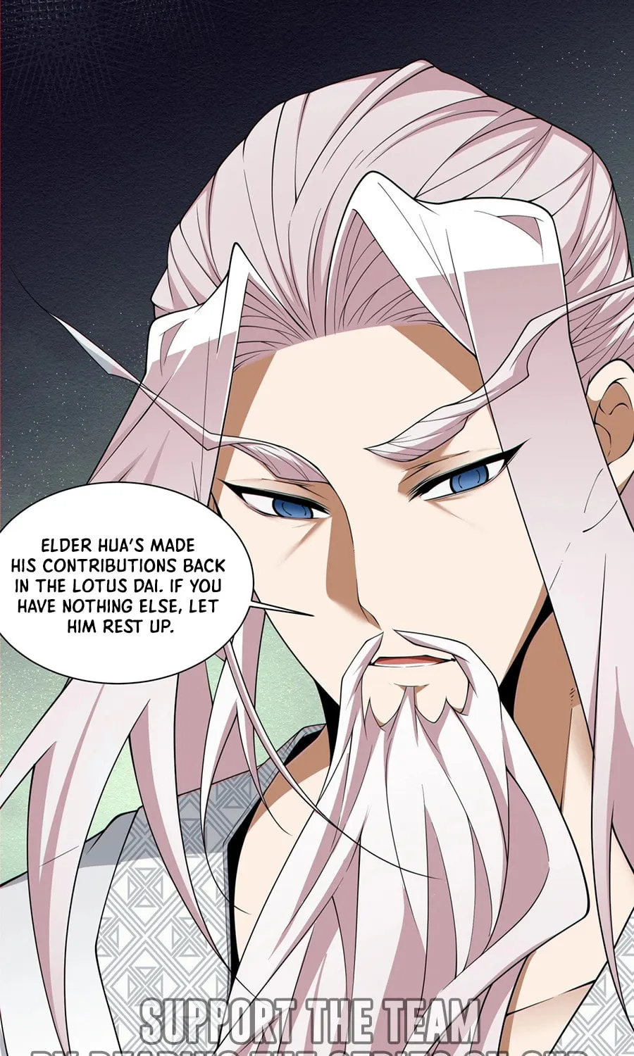 My Disciples Are All Big Villains Chapter 248 page 47 - 