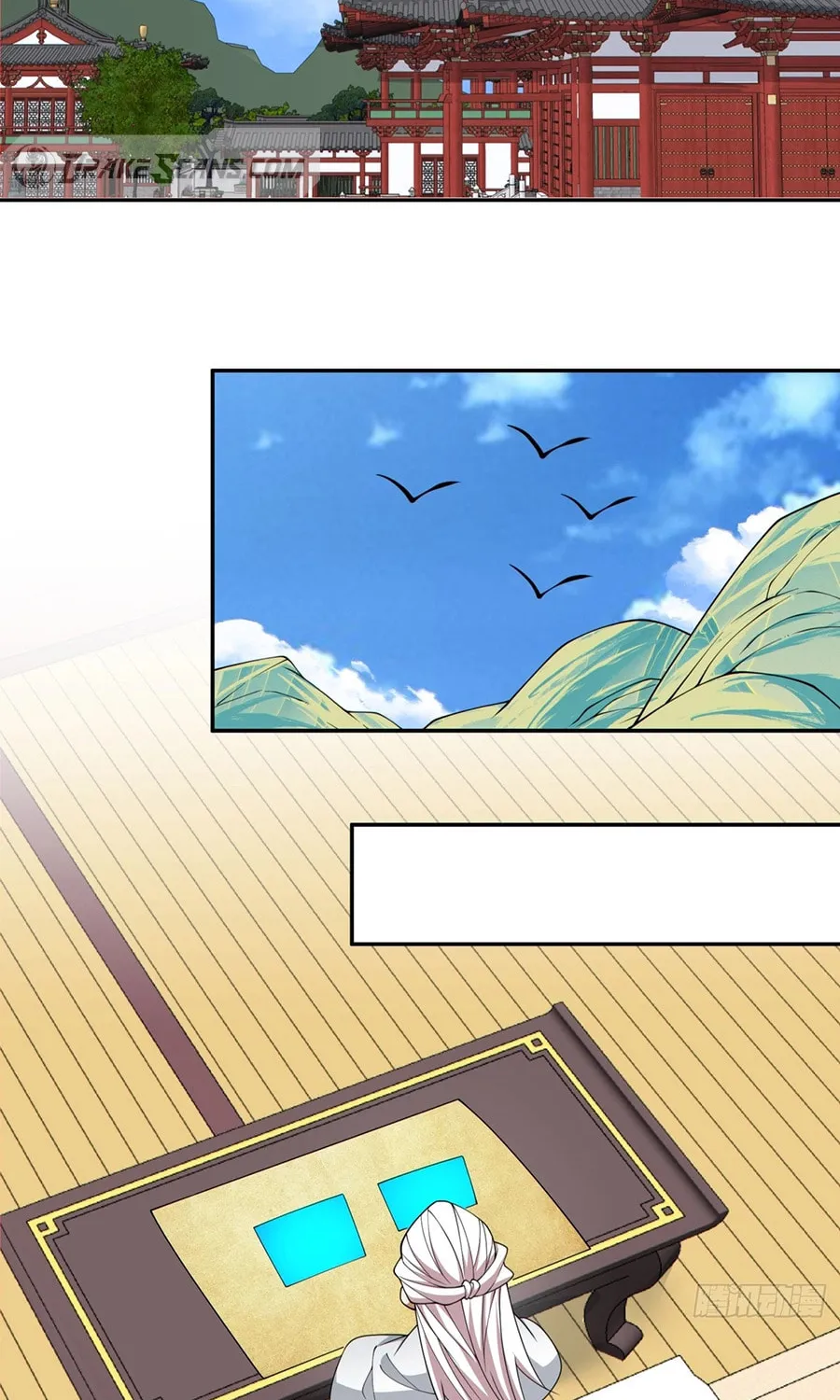 My Disciples Are All Big Villains Chapter 248 page 50 - 