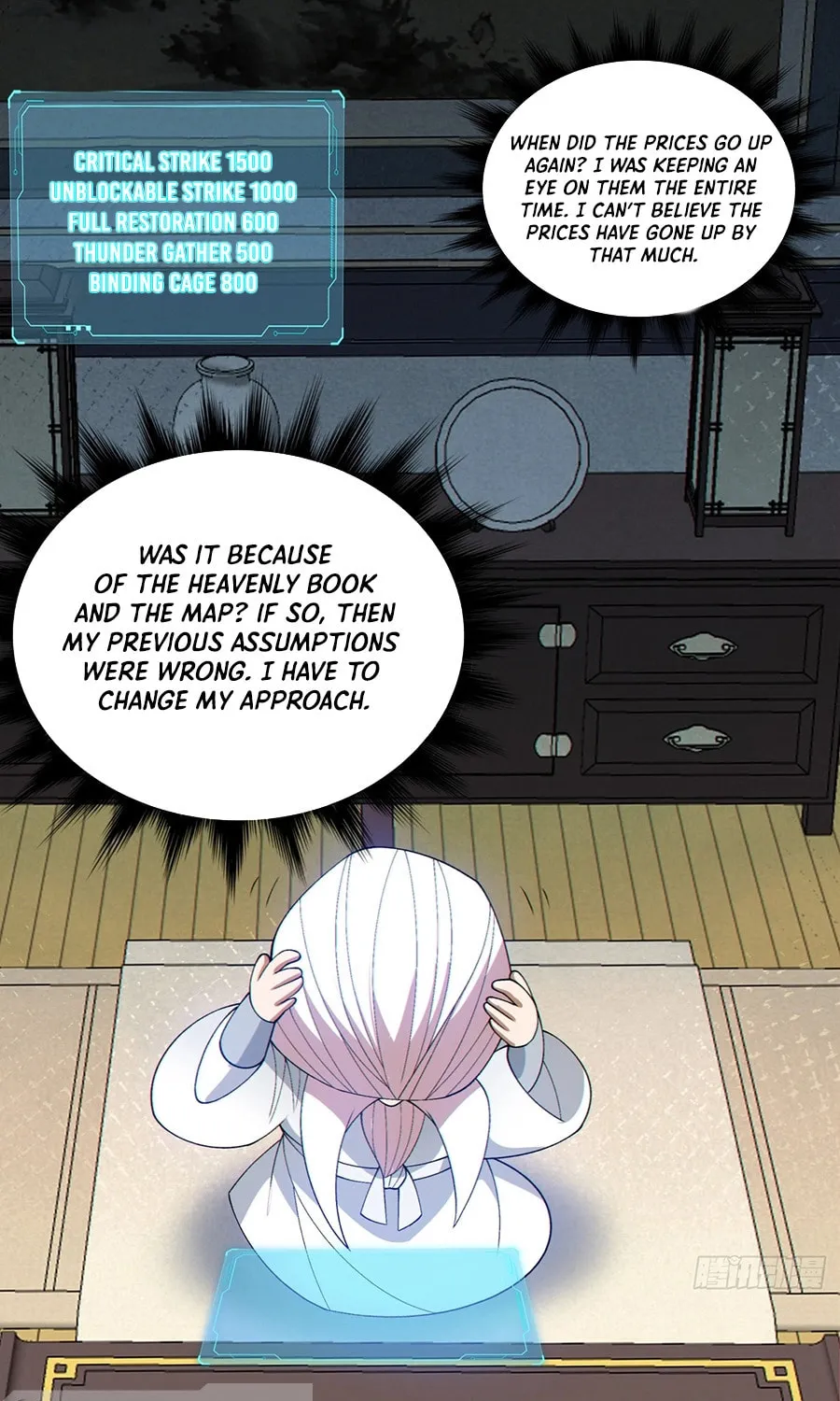 My Disciples Are All Big Villains Chapter 248 page 53 - 