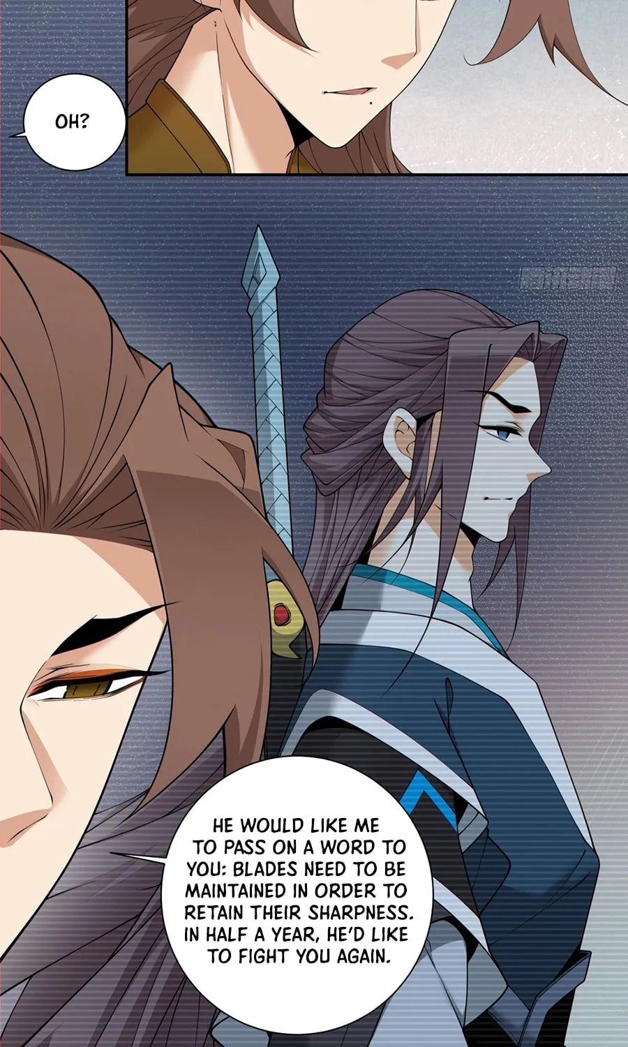 My Disciples Are All Big Villains Chapter 248 page 10 - 