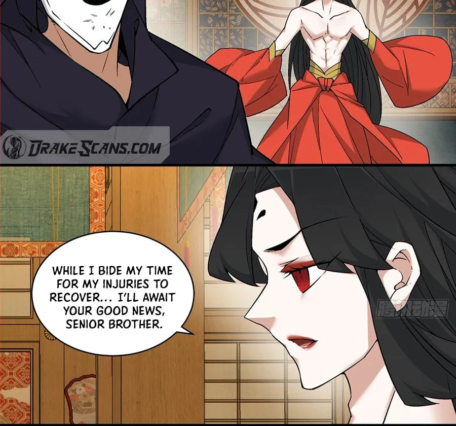 My Disciples Are All Big Villains Chapter 249 page 20 - 