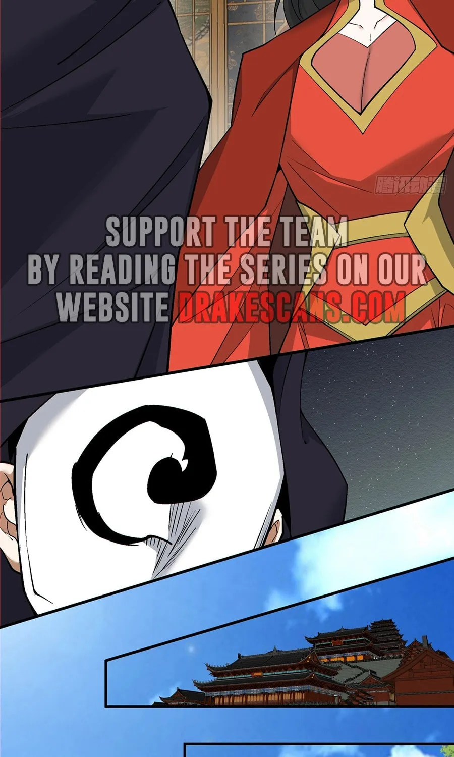 My Disciples Are All Big Villains Chapter 249 page 23 - 