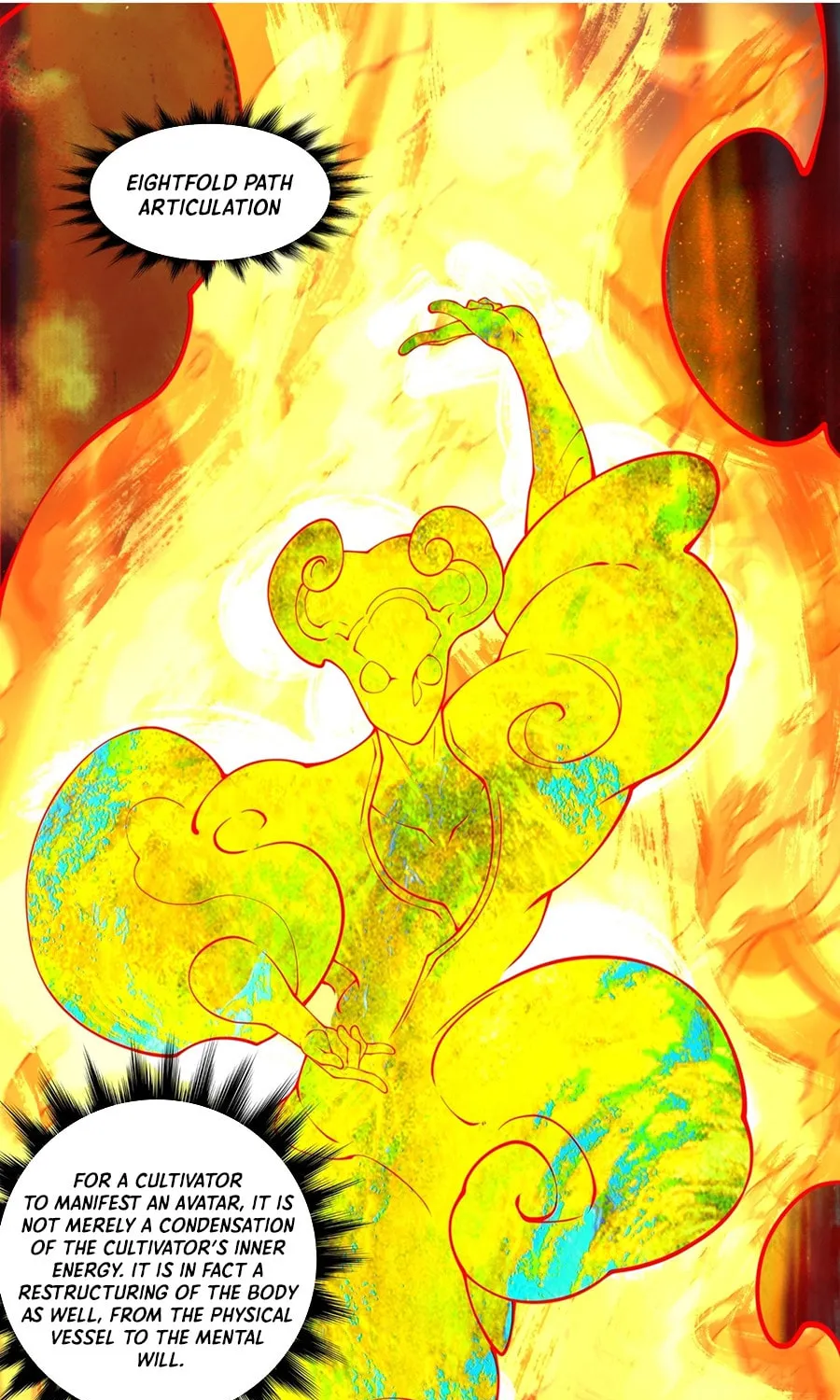 My Disciples Are All Big Villains Chapter 249 page 4 - 
