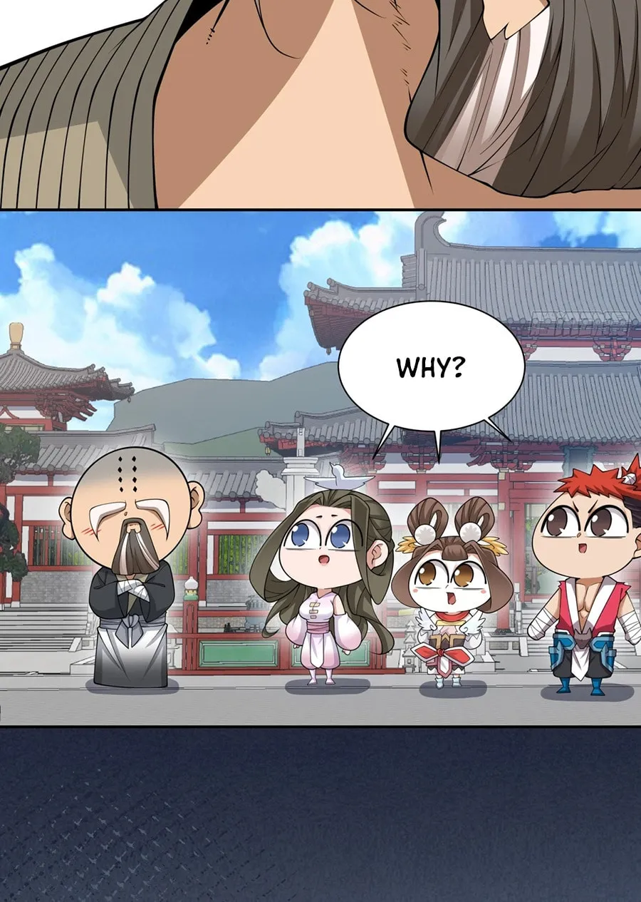 My Disciples Are All Big Villains Chapter 249 page 32 - 