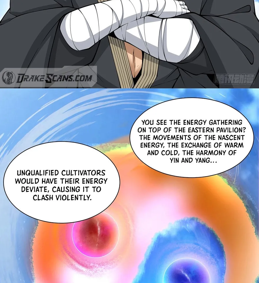 My Disciples Are All Big Villains Chapter 249 page 36 - 