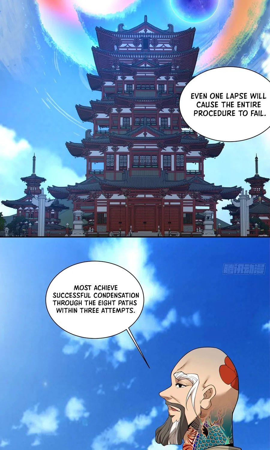 My Disciples Are All Big Villains Chapter 249 page 37 - 