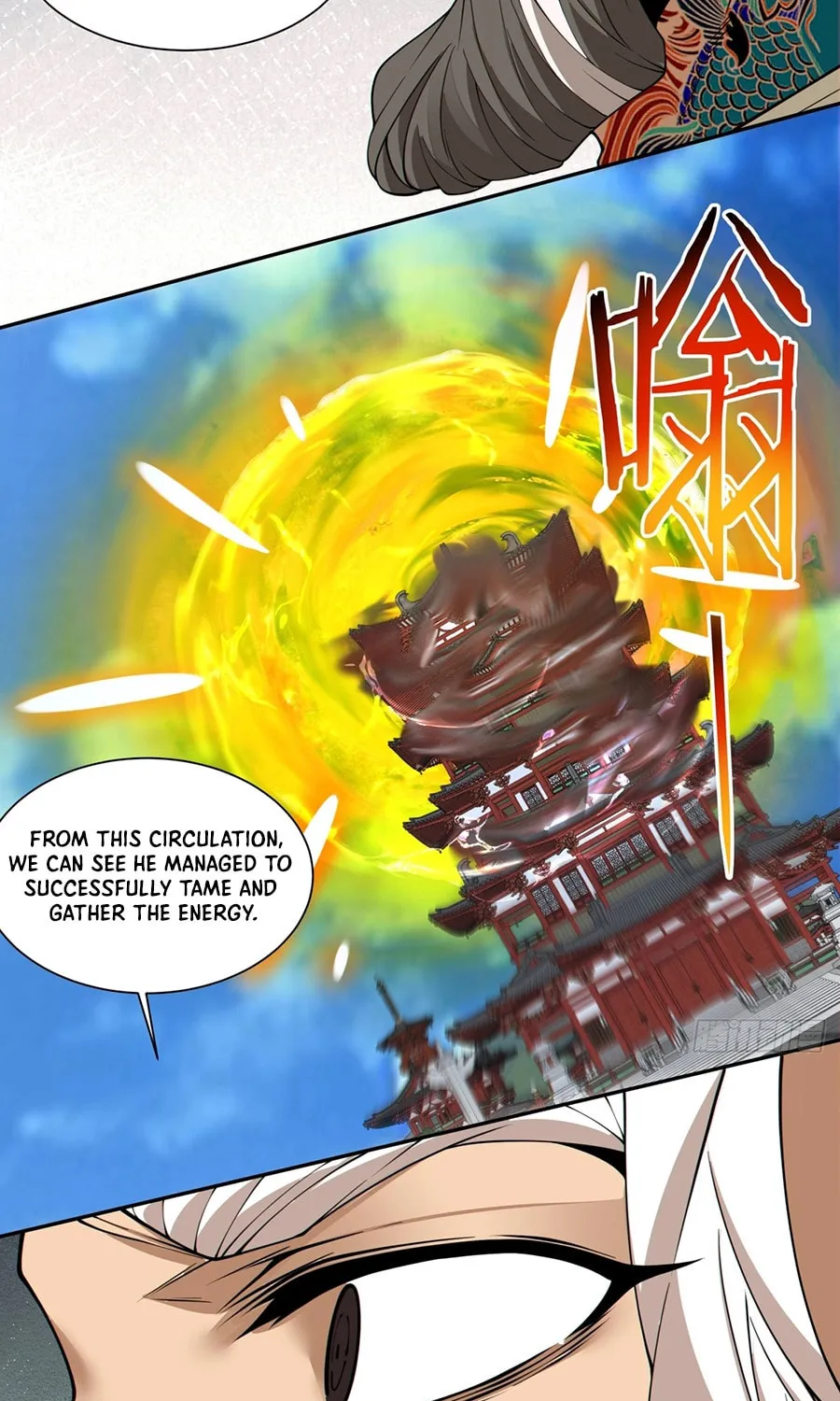 My Disciples Are All Big Villains Chapter 249 page 39 - 