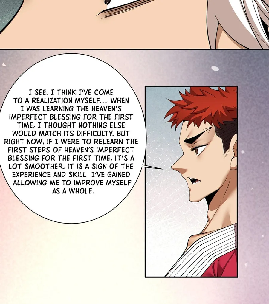 My Disciples Are All Big Villains Chapter 249 page 40 - 