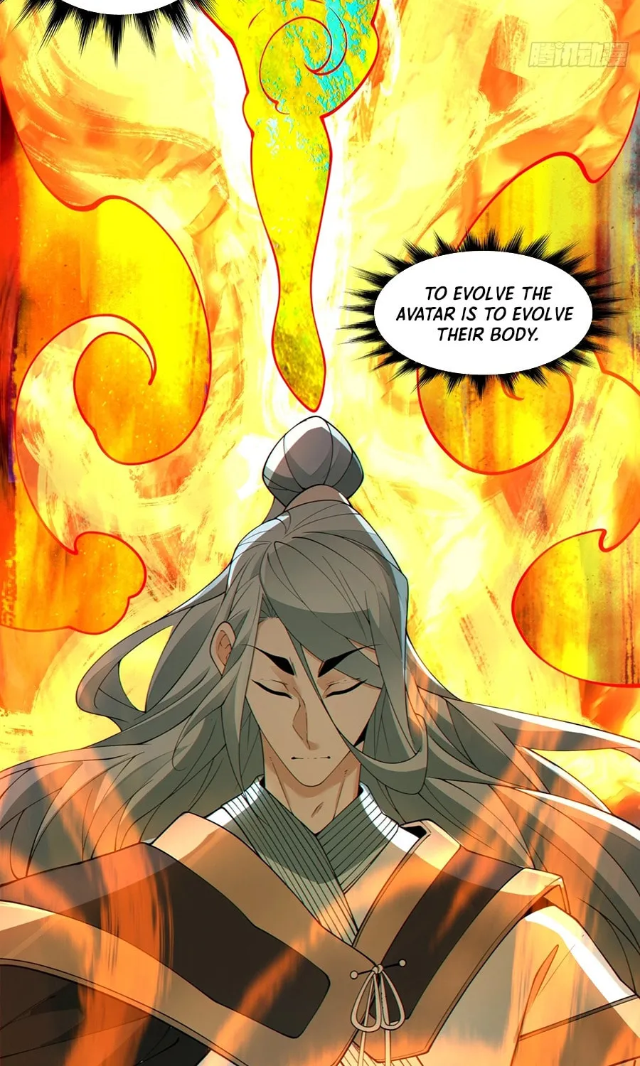 My Disciples Are All Big Villains Chapter 249 page 5 - 