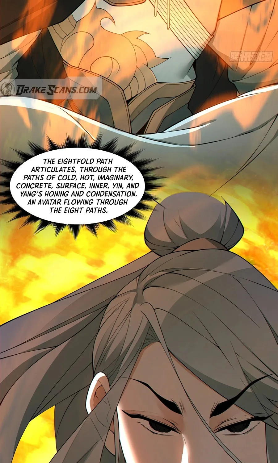 My Disciples Are All Big Villains Chapter 249 page 6 - 