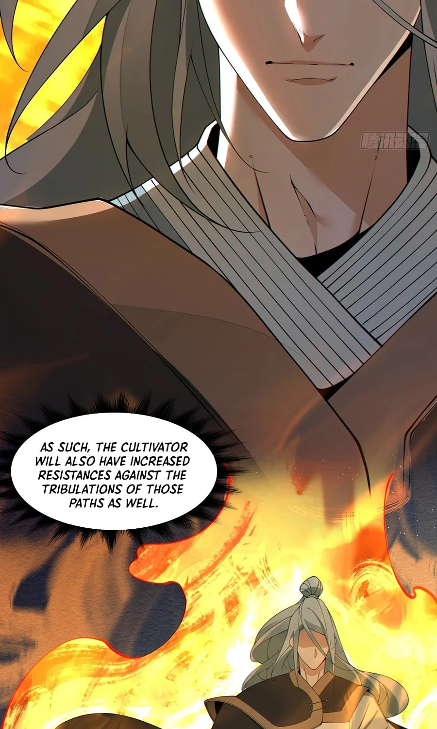 My Disciples Are All Big Villains Chapter 249 page 7 - 