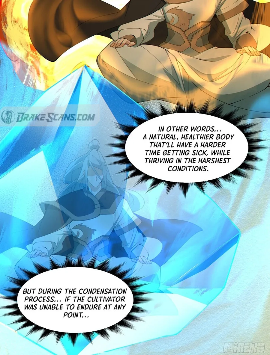 My Disciples Are All Big Villains Chapter 249 page 8 - 