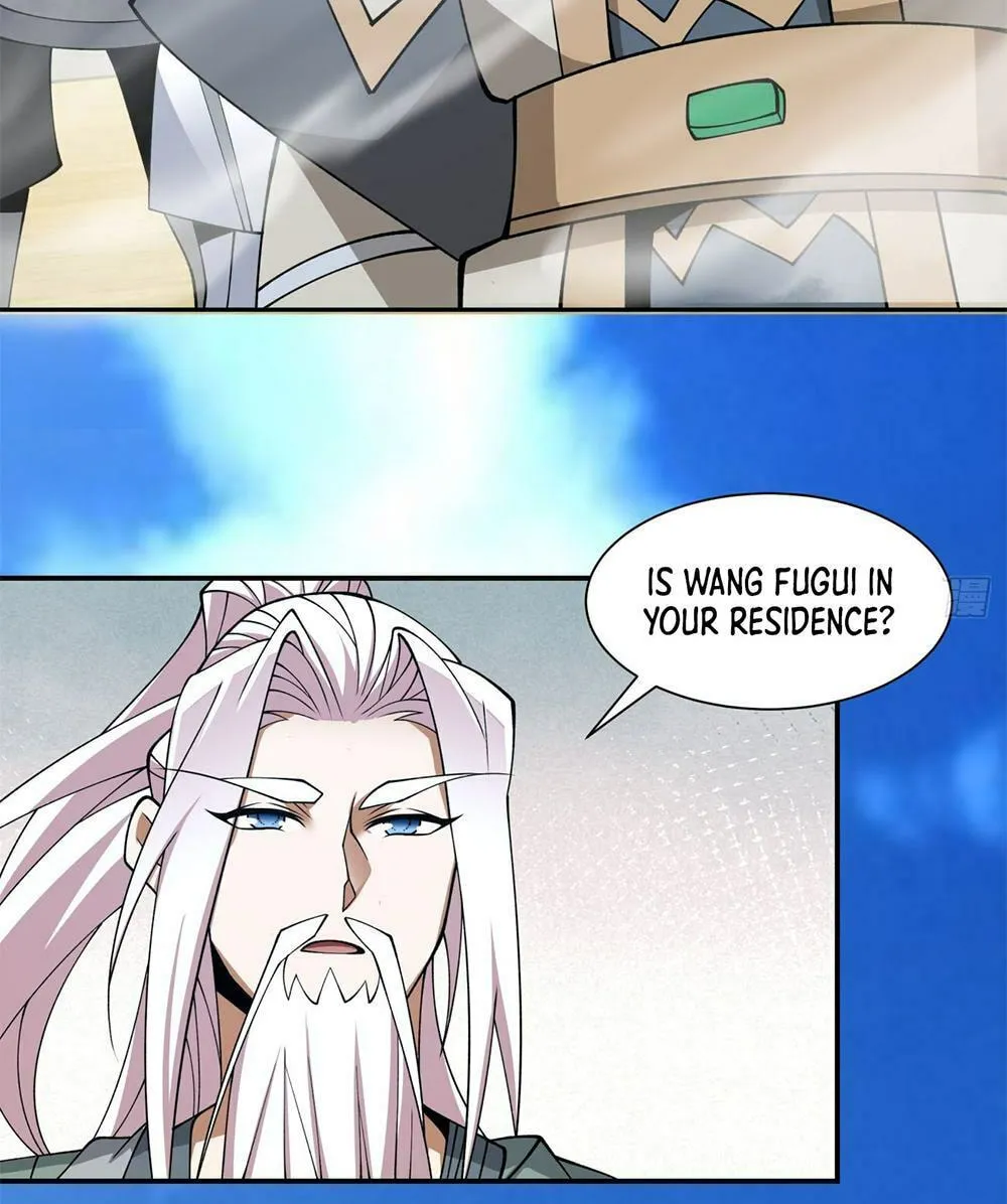My Disciples Are All Big Villains Chapter 25 page 18 - 