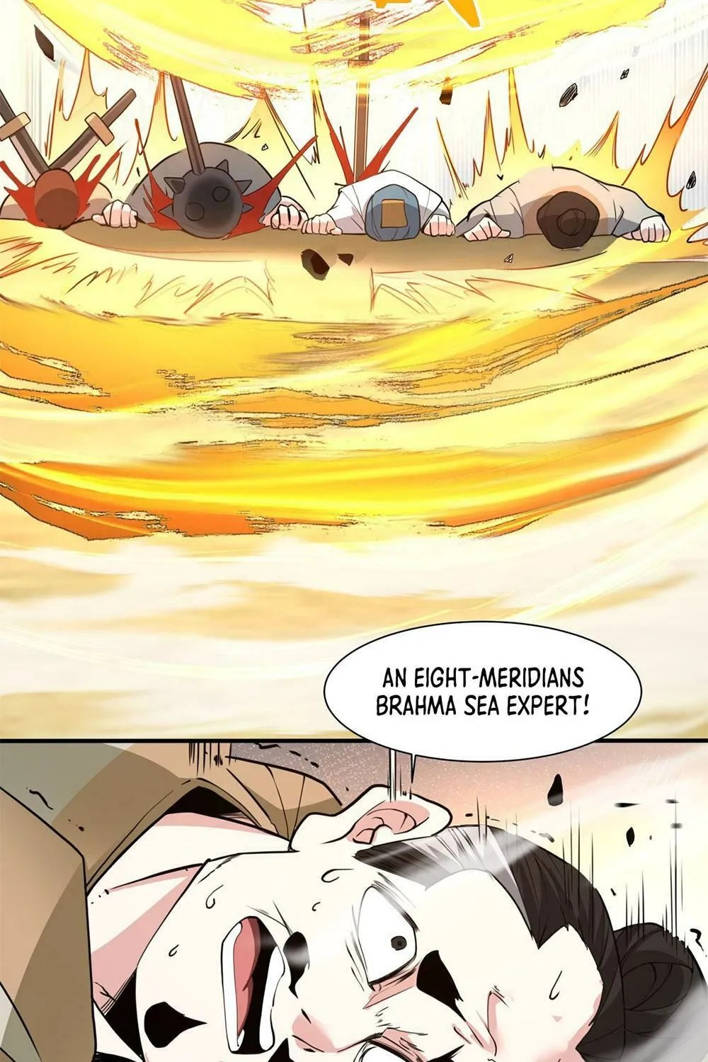 My Disciples Are All Big Villains Chapter 25 page 28 - 