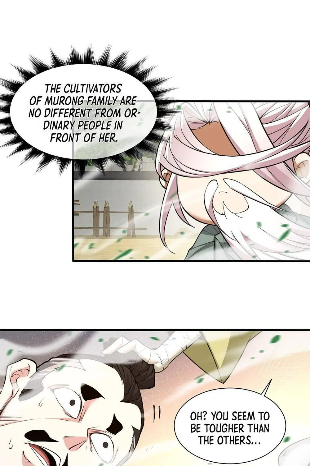 My Disciples Are All Big Villains Chapter 25 page 30 - 
