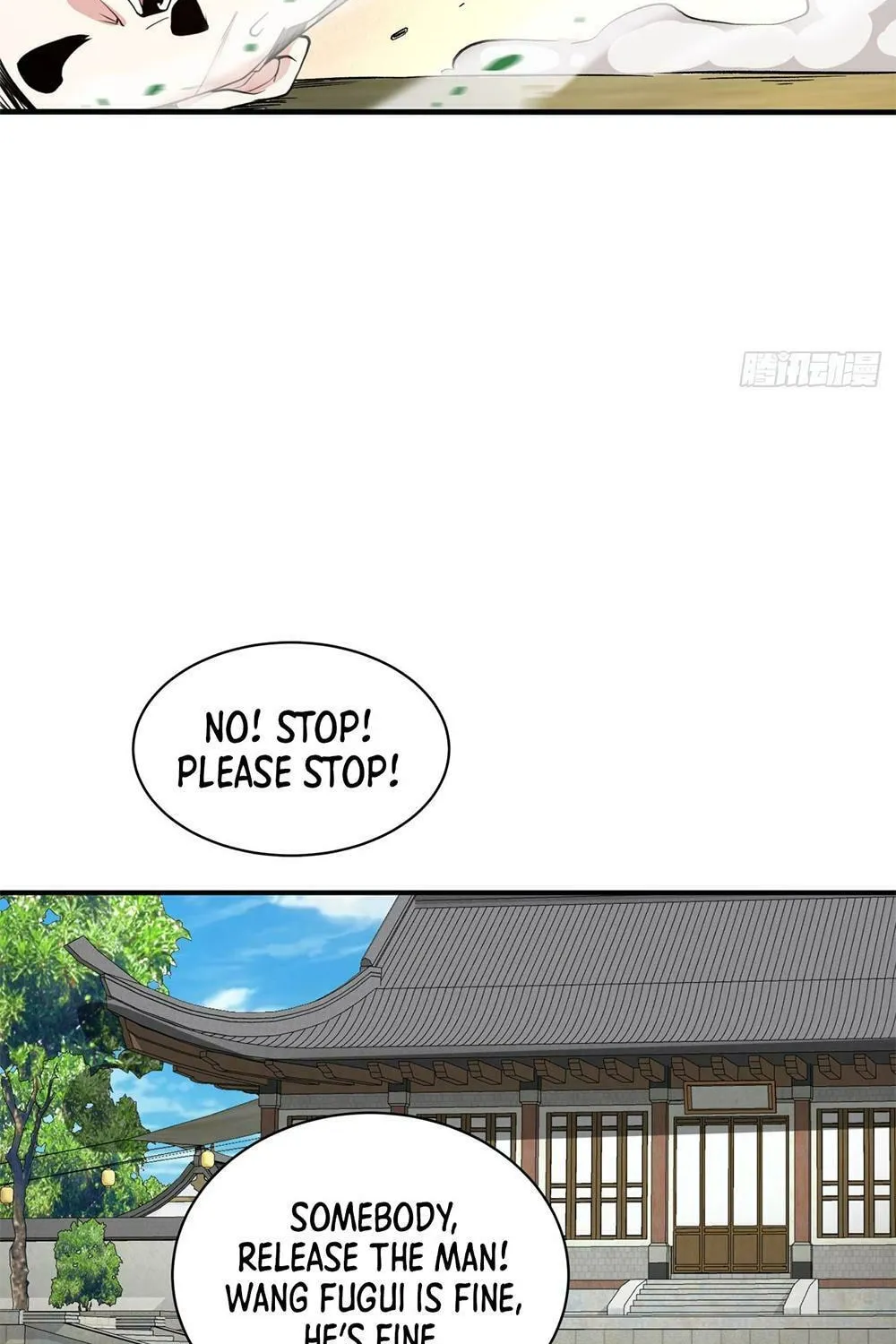 My Disciples Are All Big Villains Chapter 25 page 31 - 
