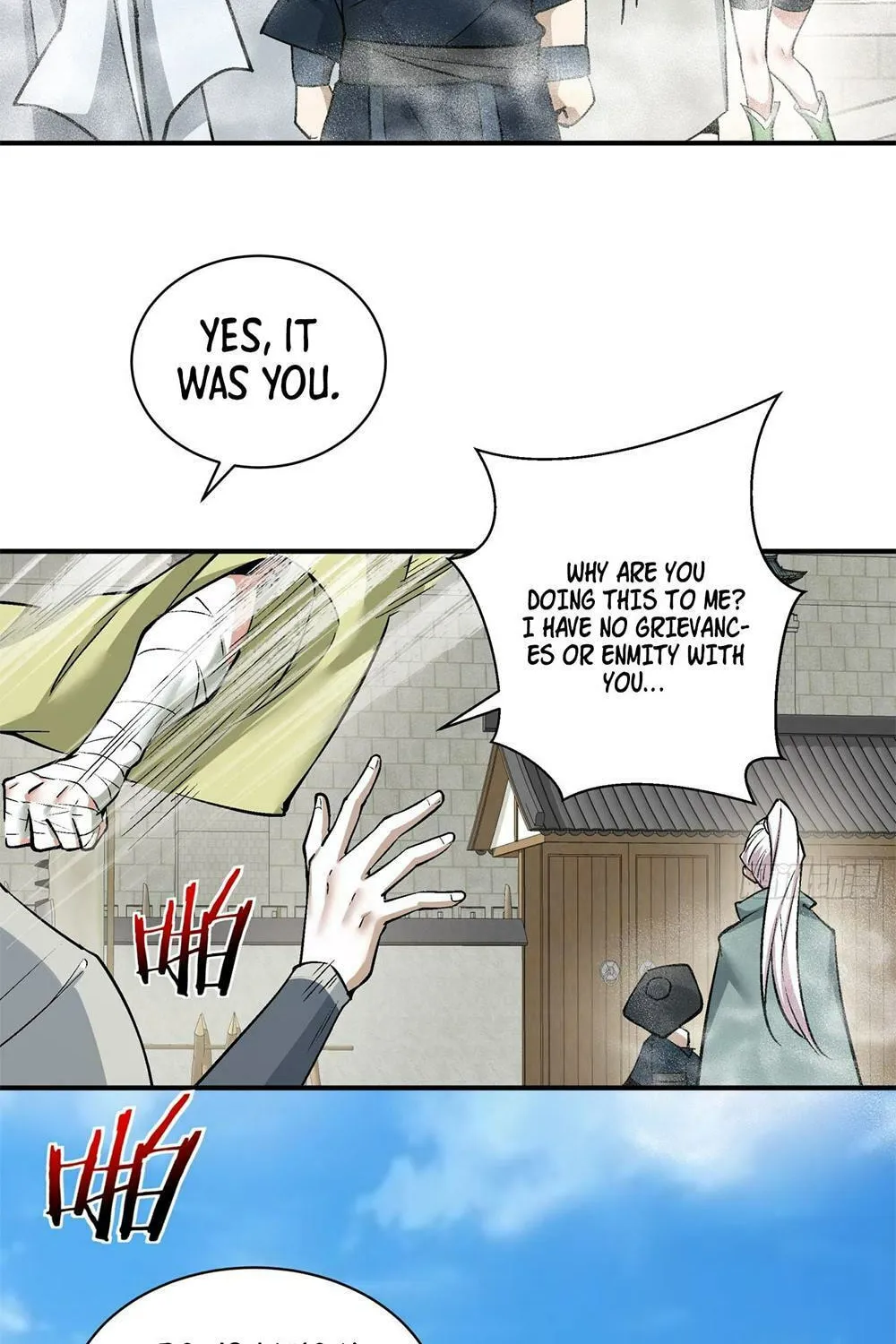 My Disciples Are All Big Villains Chapter 25 page 37 - 