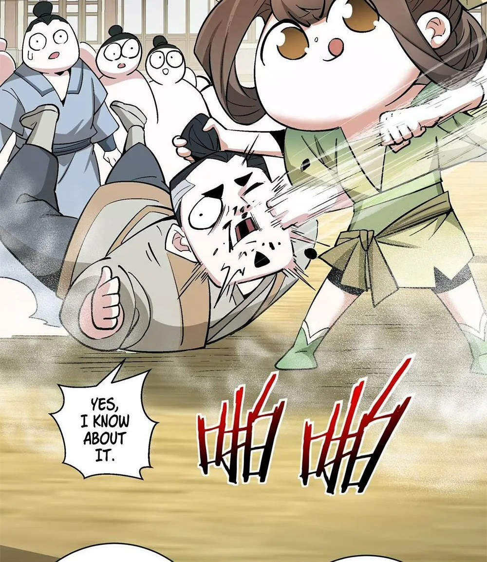 My Disciples Are All Big Villains Chapter 25 page 39 - 