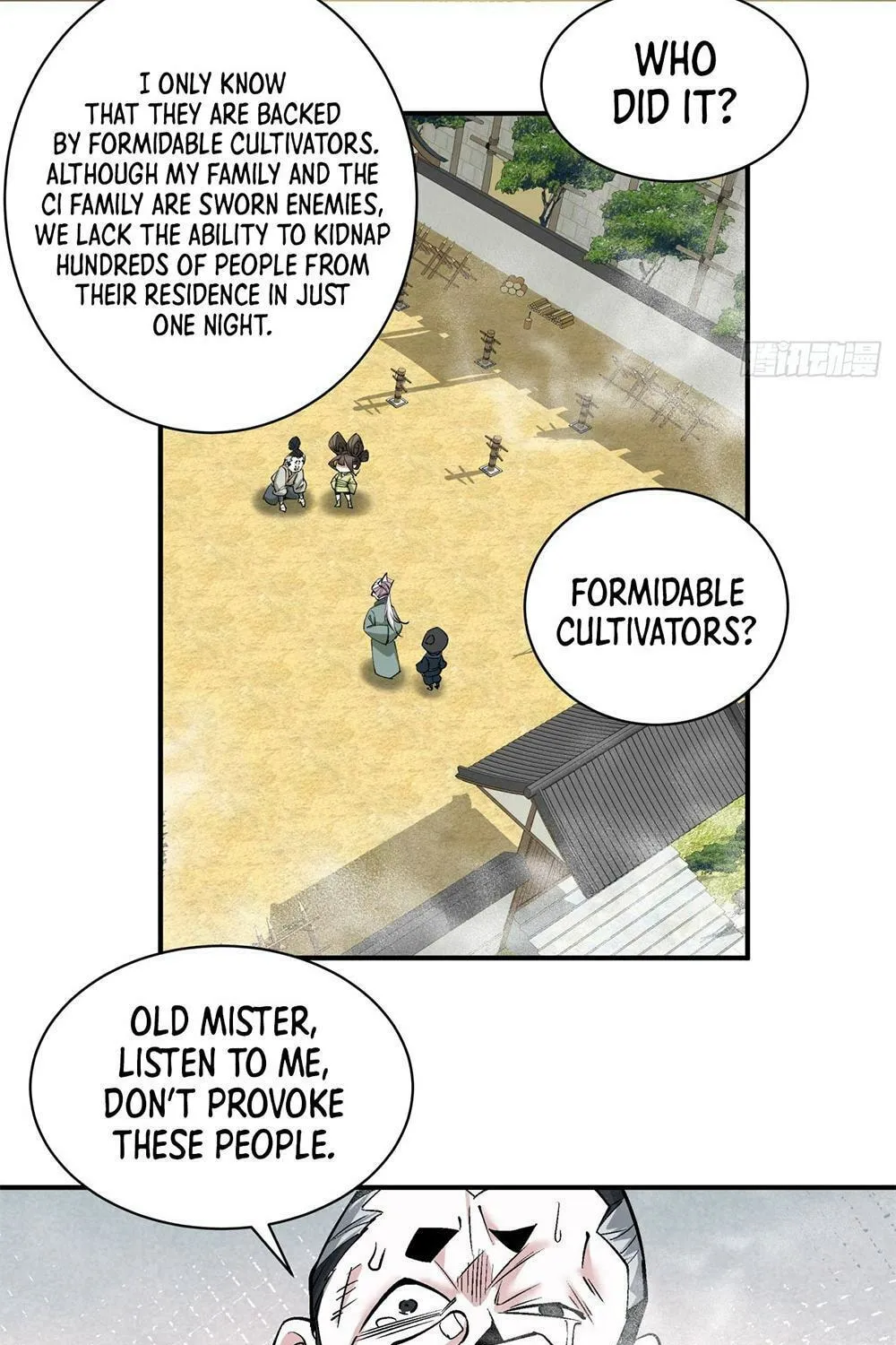 My Disciples Are All Big Villains Chapter 25 page 40 - 
