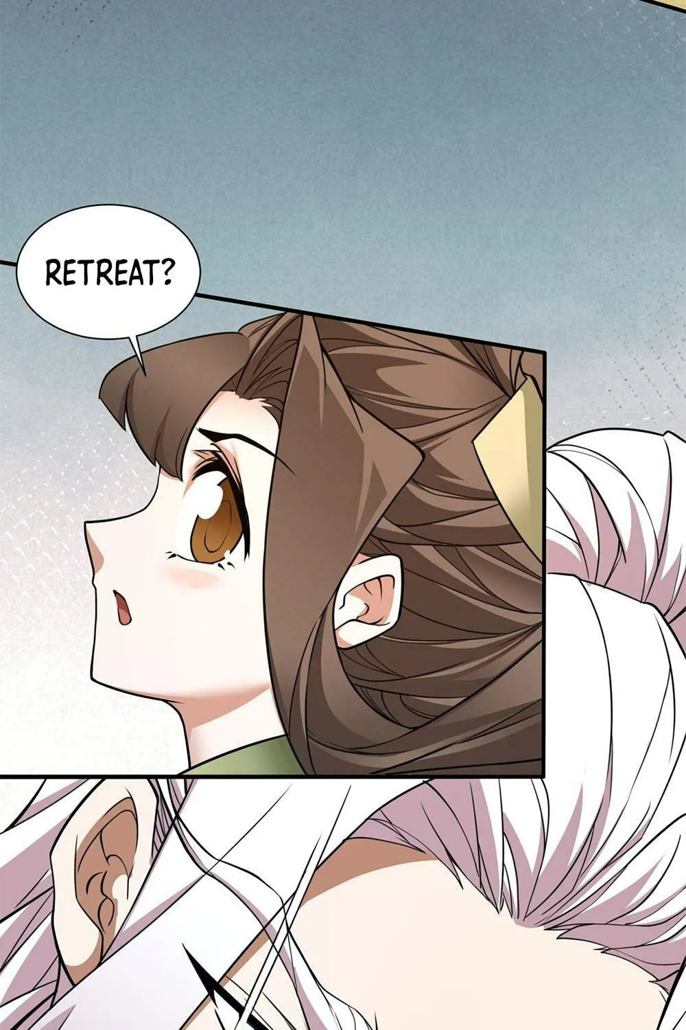 My Disciples Are All Big Villains Chapter 25 page 5 - 