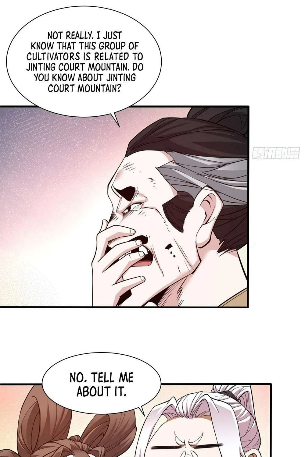 My Disciples Are All Big Villains Chapter 25 page 43 - 
