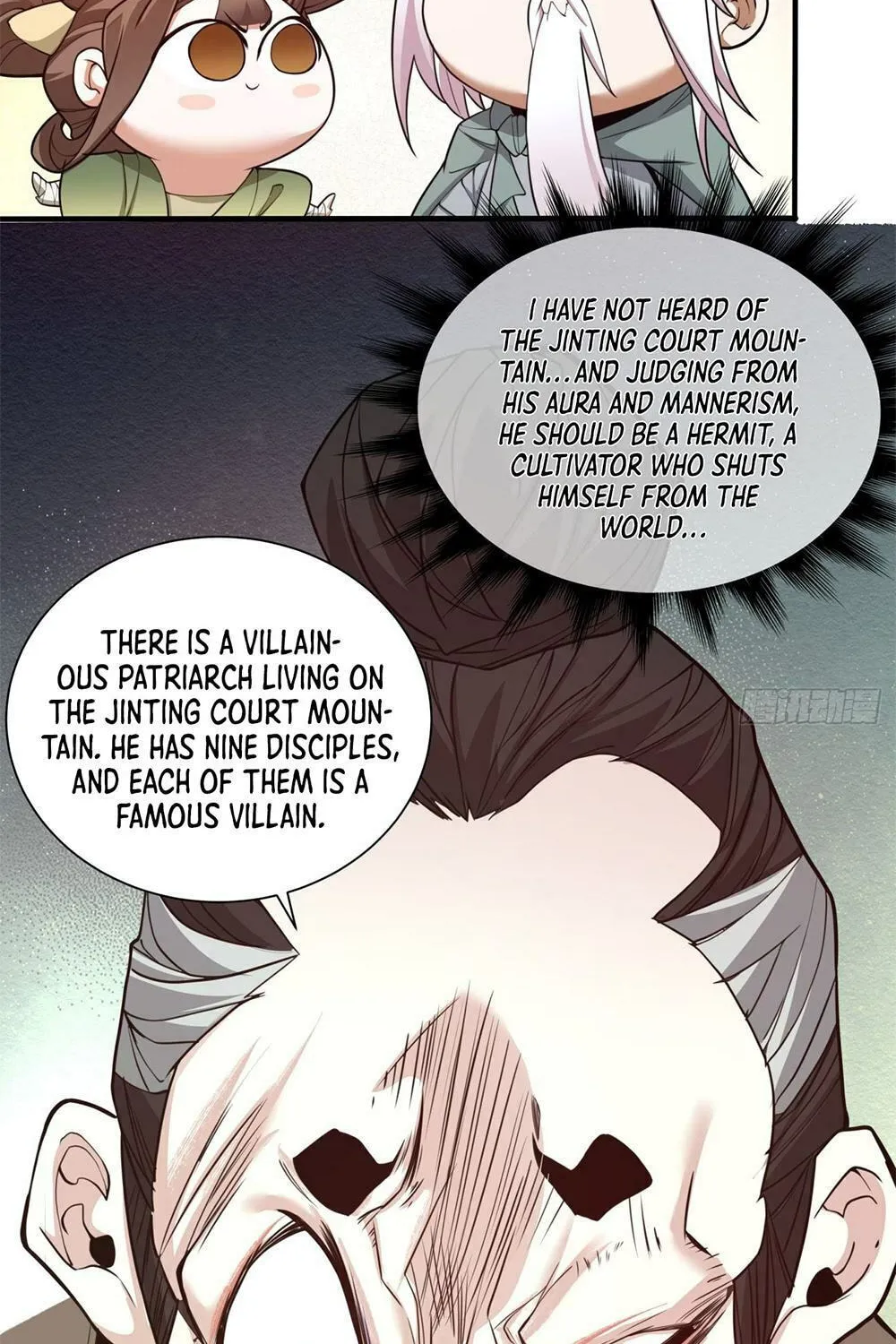 My Disciples Are All Big Villains Chapter 25 page 44 - 