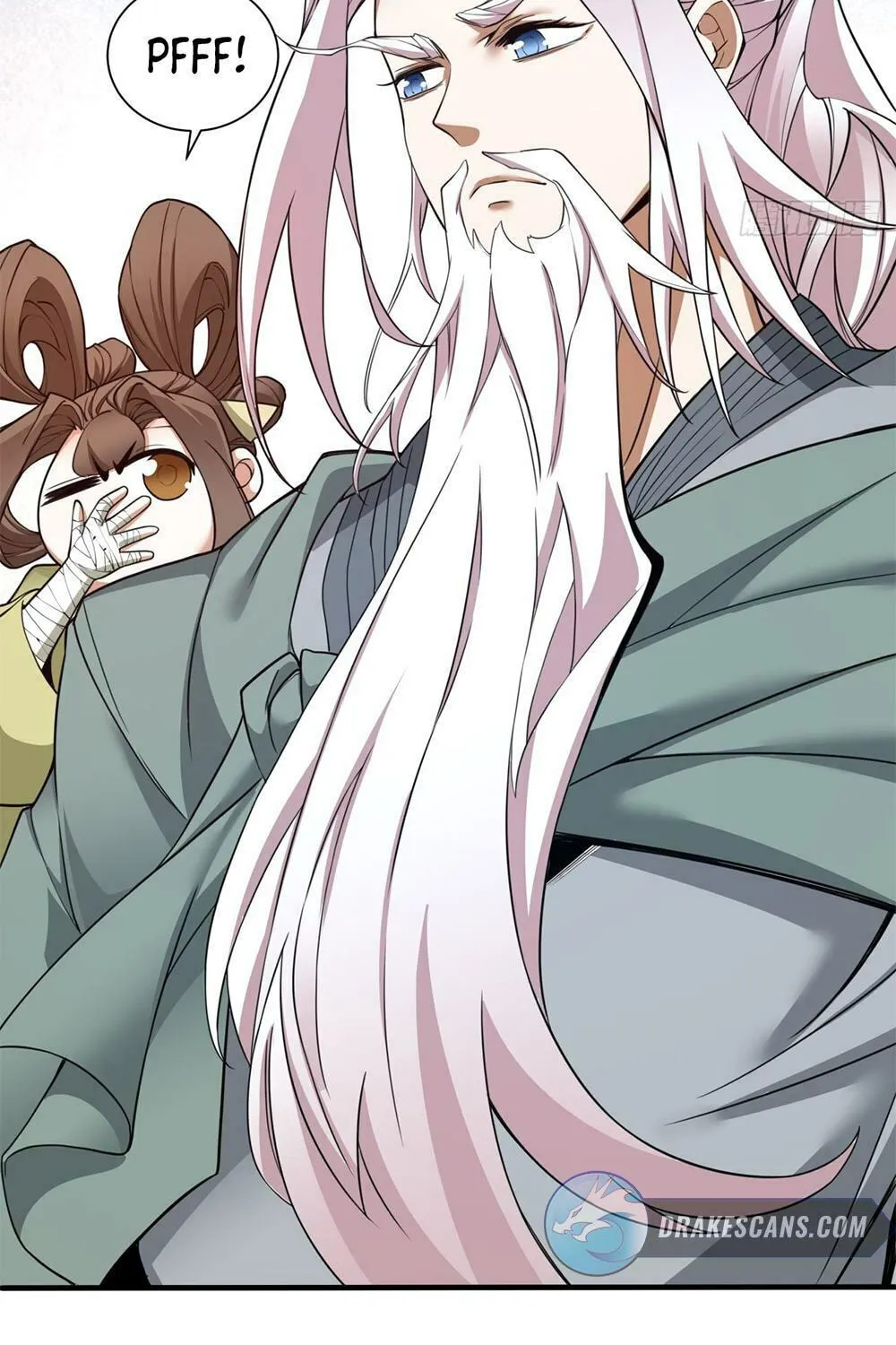 My Disciples Are All Big Villains Chapter 25 page 48 - 