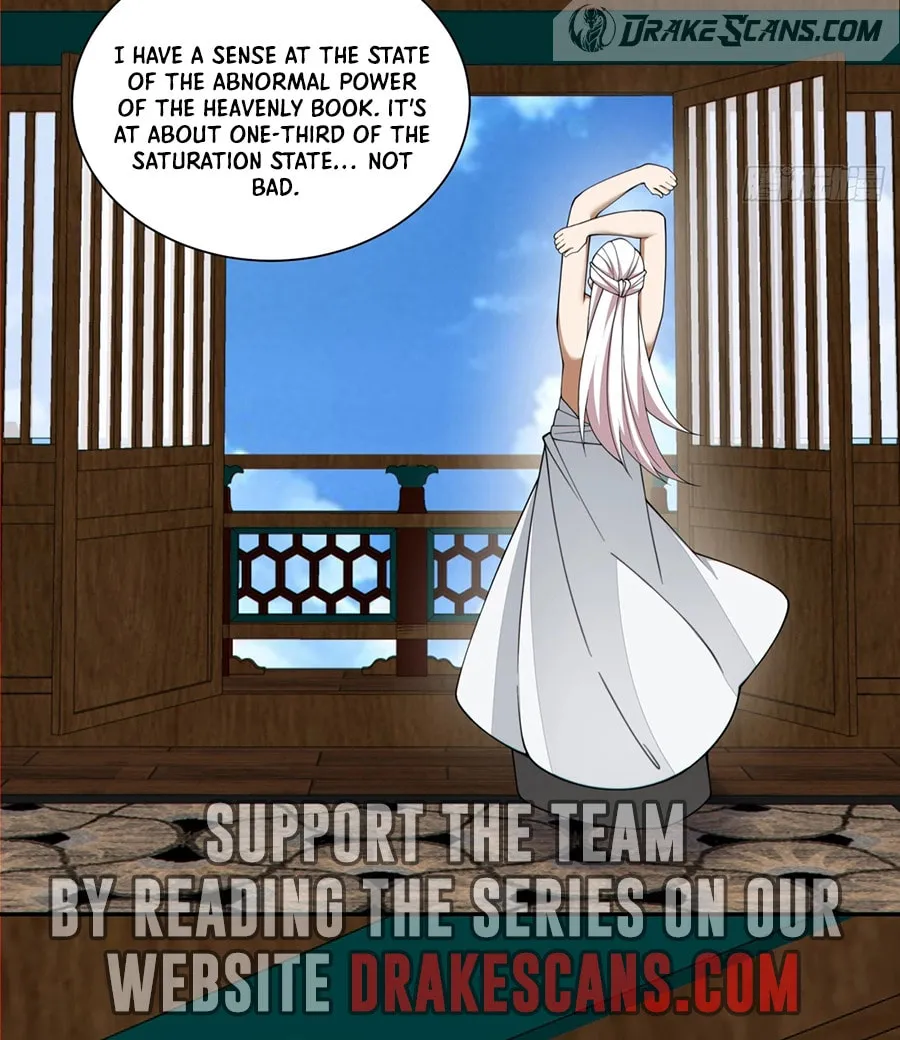 My Disciples Are All Big Villains Chapter 250 page 11 - 