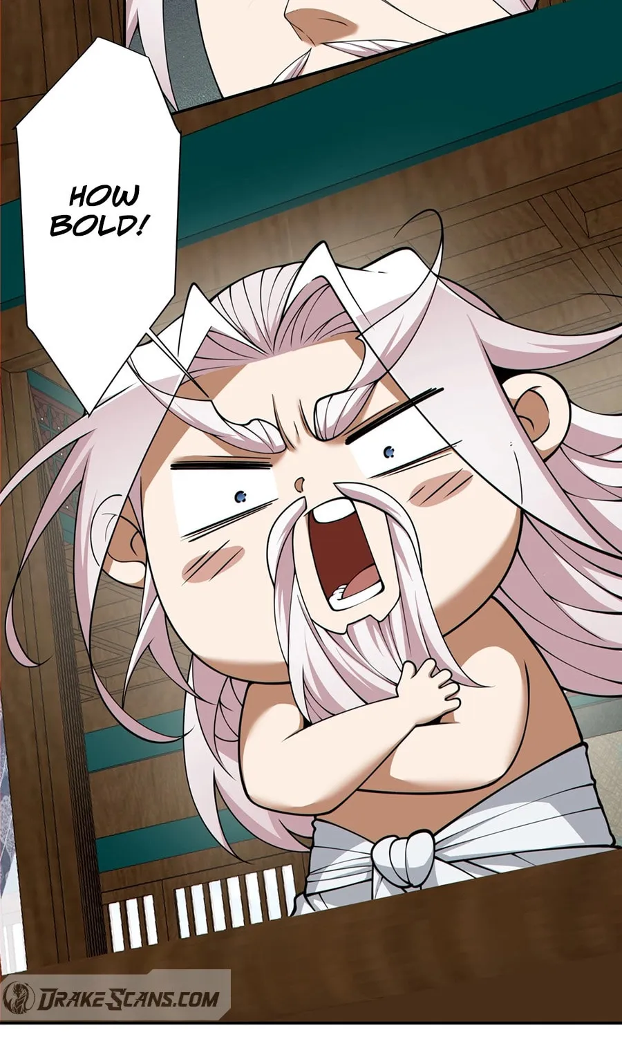 My Disciples Are All Big Villains Chapter 250 page 13 - 