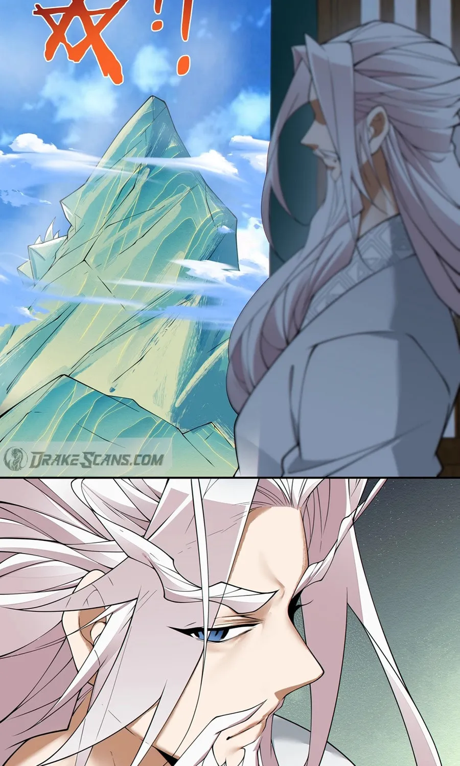 My Disciples Are All Big Villains Chapter 250 page 24 - 